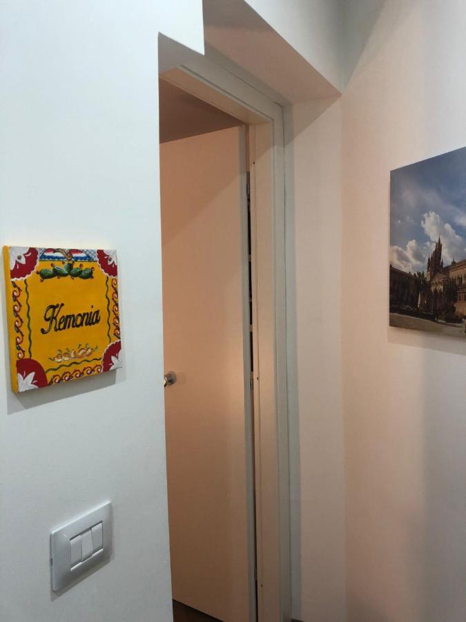 Nonno Peppe Accomodetion Palermo Exterior foto